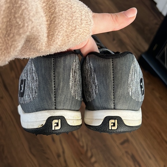 〰️ footjoy golf sneakers - Picture 5 of 6